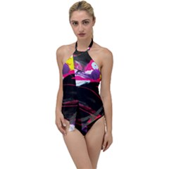 Consolation 1 1 Go With The Flow One Piece Swimsuit