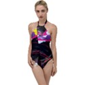 Consolation 1 1 Go with the Flow One Piece Swimsuit View1