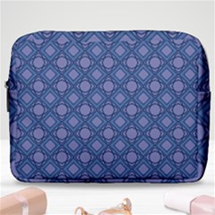 Df Marabou Make Up Pouch (large) by deformigo