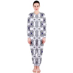 Df Snowland Onepiece Jumpsuit (ladies)  by deformigo