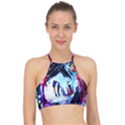 Funny House 1 1 Racer Front Bikini Top View1