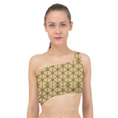 Berenice Spliced Up Bikini Top 