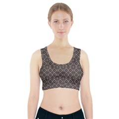 Aranyel Sports Bra With Pocket by deformigo