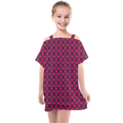 Flowerick Kids  One Piece Chiffon Dress by deformigo