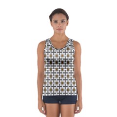 William Fairwell Sport Tank Top  by deformigo