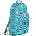 469823231 Glitch37 Double Compartment Backpack View2