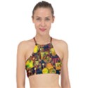 Background Abstract Texture Pattern Racer Front Bikini Top View1