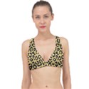 GHEPARD GOLD Classic Banded Bikini Top View1