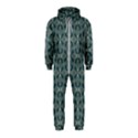 Pattern1 Hooded Jumpsuit (Kids) View1