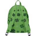 St patricks day The Plain Backpack View3