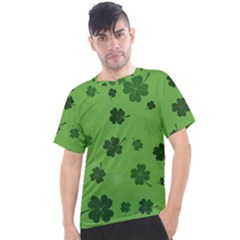 St Patricks Day Men s Sport Top by Valentinaart