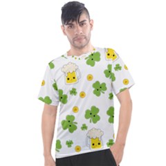 St Patricks Day Men s Sport Top by Valentinaart