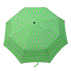 Knotty Ball Folding Umbrellas by Sparkle