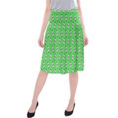 Knotty Ball Midi Beach Skirt by Sparkle