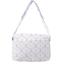 Happy Easter Motif Print Pattern Courier Bag View3