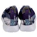 Alien Astronaut Scene Women s Lightweight Sports Shoes View4