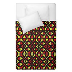 Rby-187 Duvet Cover Double Side (single Size) by ArtworkByPatrick