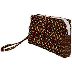 Rby-187 Wristlet Pouch Bag (small) by ArtworkByPatrick