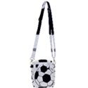 Soccer Lovers Gift Shoulder Strap Belt Bag View3