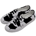 Soccer Lovers Gift Men s Classic Low Top Sneakers View2