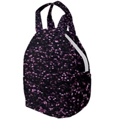 Digital Polka Travel Backpacks by Sparkle