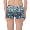 Kawaiicollagepattern2 Boyleg Bikini Bottoms View2