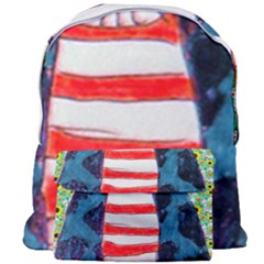 Fiola Wall Giant Full Print Backpack by snowwhitegirl