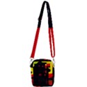 Ocean Dreaming Shoulder Strap Belt Bag View3