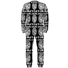 Inka Cultur Animal - Animals And Occult Religion Onepiece Jumpsuit (men)  by DinzDas