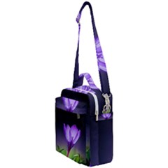 Floral Nature Crossbody Day Bag by Sparkle