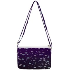 Stars Double Gusset Crossbody Bag by Sparkle