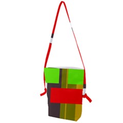 Serippy Folding Shoulder Bag by SERIPPY