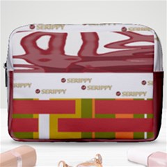 Serippy Make Up Pouch (large) by SERIPPY