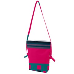 Serippy Folding Shoulder Bag