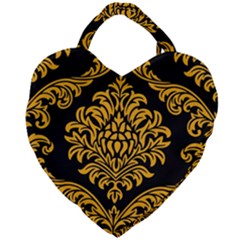 Finesse  Giant Heart Shaped Tote by Sobalvarro