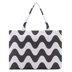 Copacabana  Zipper Medium Tote Bag by Sobalvarro