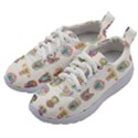 Female Reproductive System  Kids Athletic Shoes View2