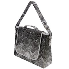 Grey Glow Cartisia Box Up Messenger Bag by Sparkle