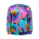 3d Color Swings Women s Sweatshirt View1