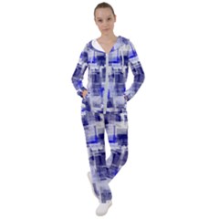 Blockify Women s Tracksuit by Sparkle