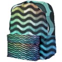 Digital Waves Giant Full Print Backpack View4