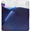 Light Fleeting Man s Sky Magic Duvet Cover Double Side (King Size) View1