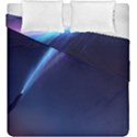 Light Fleeting Man s Sky Magic Duvet Cover Double Side (King Size) View2