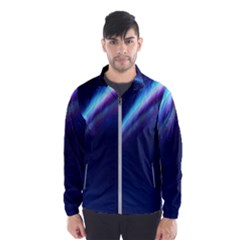 Light Fleeting Man s Sky Magic Men s Windbreaker by Mariart