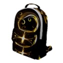 Venus Mrs Flap Pocket Backpack (Large) View1