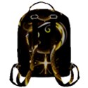 Venus Mrs Flap Pocket Backpack (Large) View3