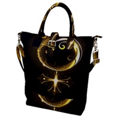 Venus Mrs Buckle Top Tote Bag by PurplePrincess