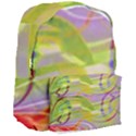 Infinity Painting Green Giant Full Print Backpack View3