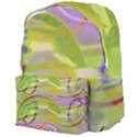 Infinity Painting Green Giant Full Print Backpack View4