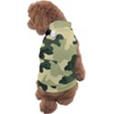 Camo Green Dog Sweater View2